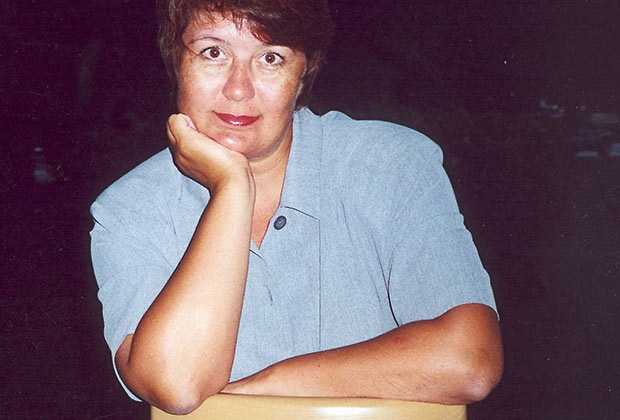 Елена Мордашова