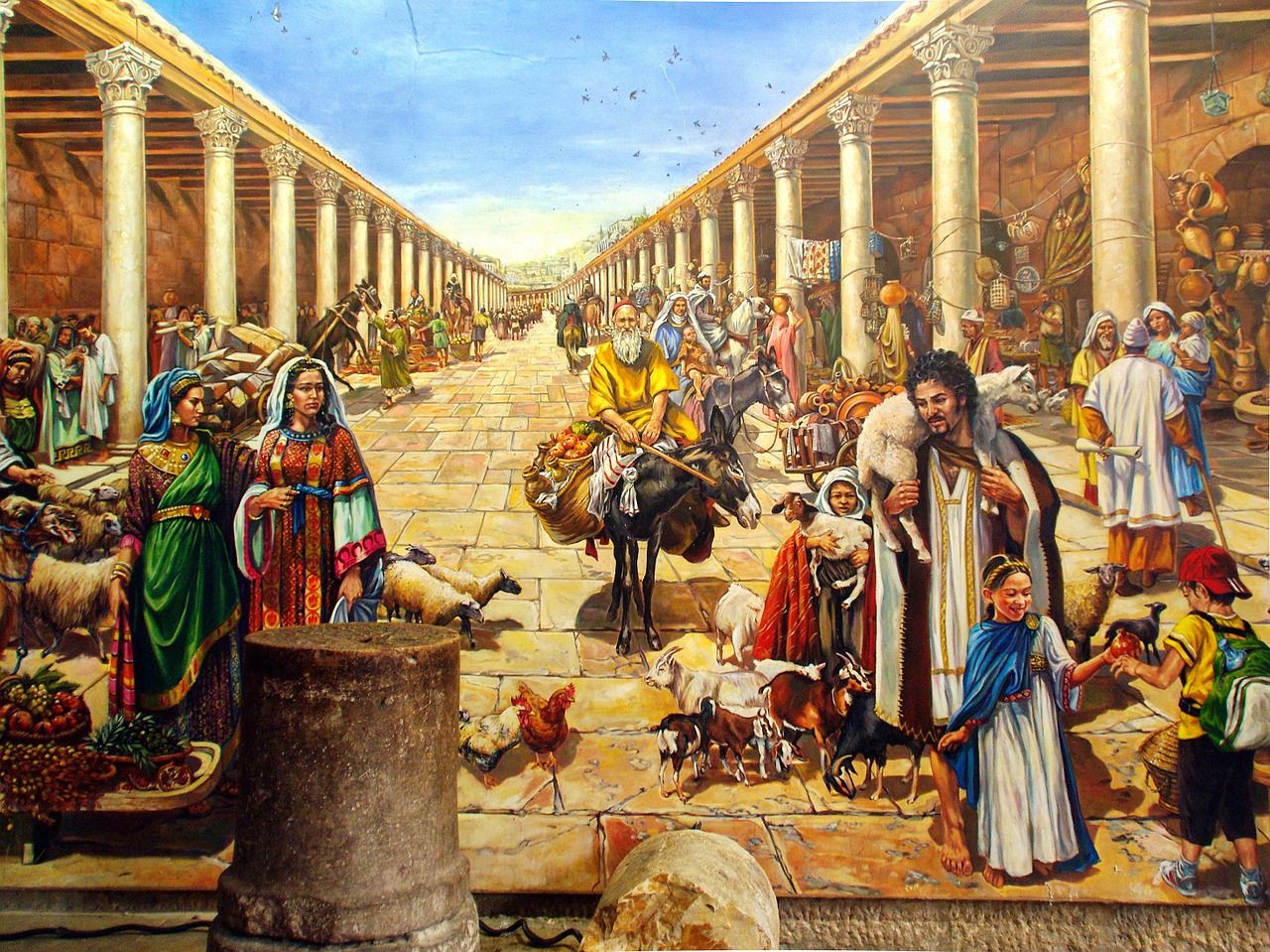 Византийские наказания