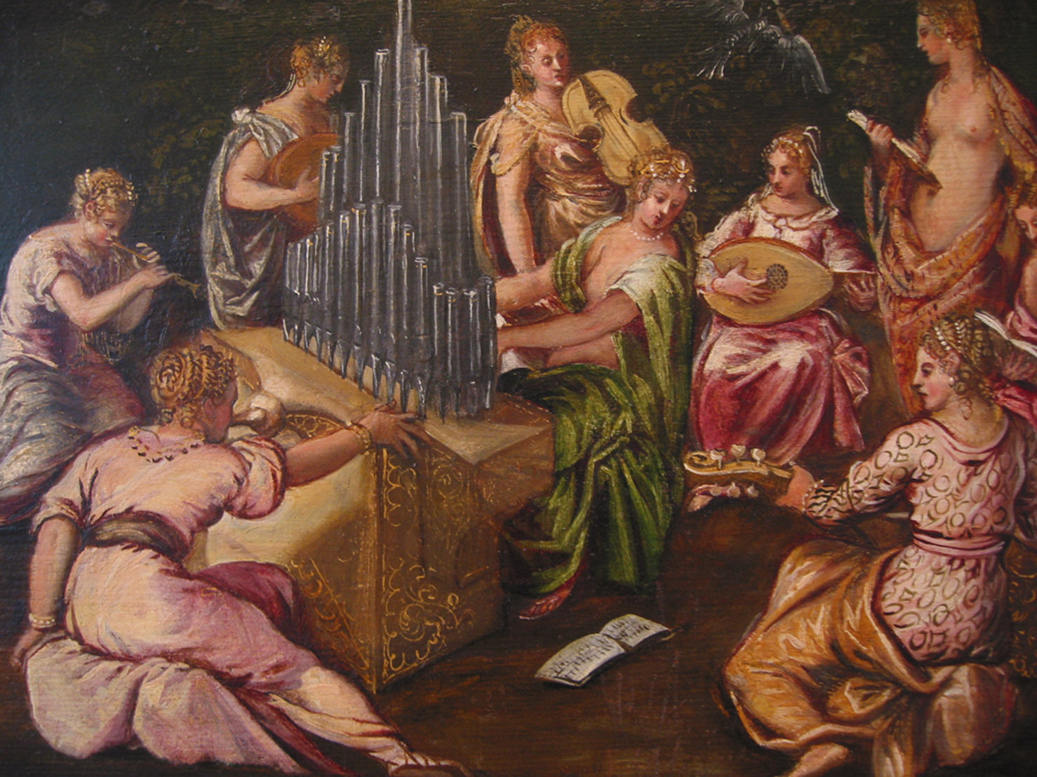 Какую музыку слушали в Древнем Риме и была ли она хоть немного похожа на современную?