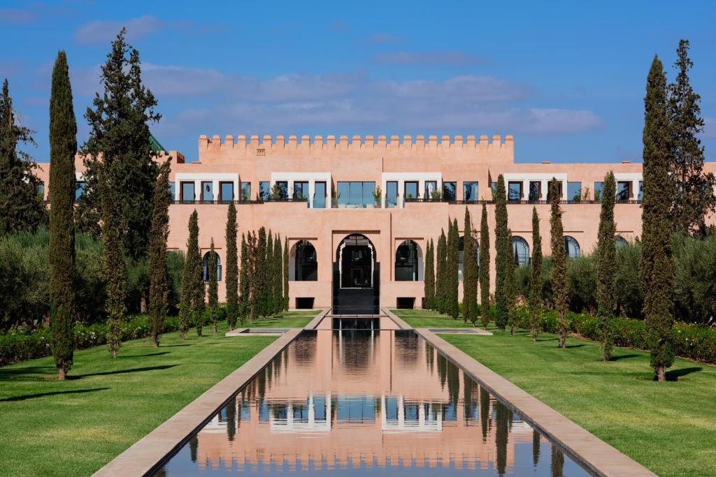 The Oberoi Marrakech, Марракеш (актуальные цены 2024 года)