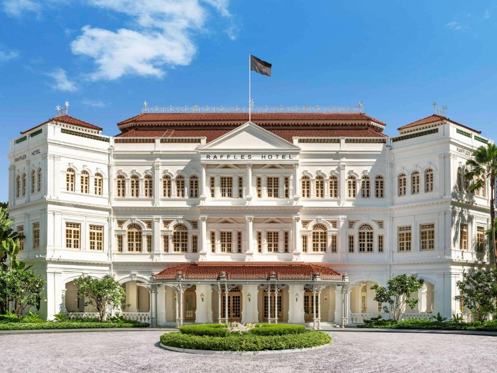 Raffles Singapore, Сингапур (актуальные цены 2024 года)