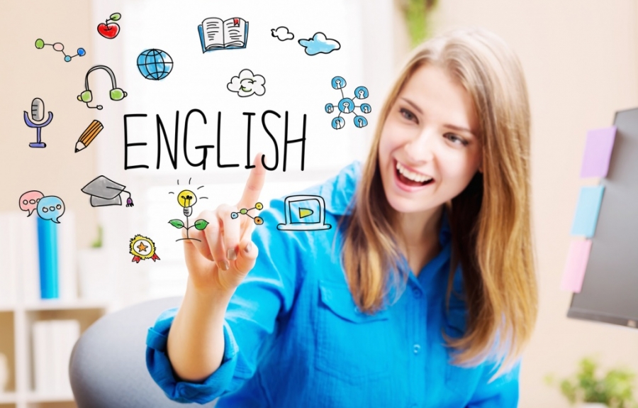 Как научиться говорить на английском с нуля - Школа английского языка "Welcome English School"