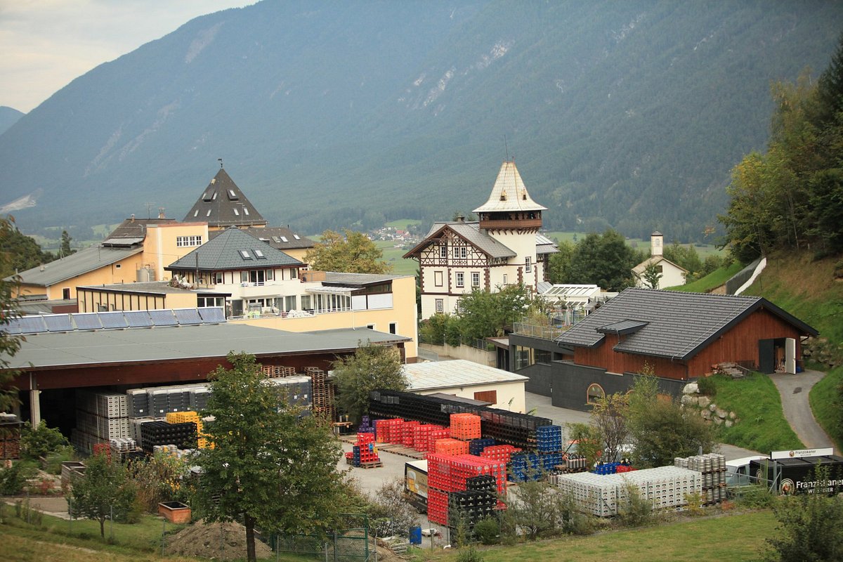 Brauerei Schloss Starkenberg, Тарренц: лучшие советы перед посещением - Tripadvisor