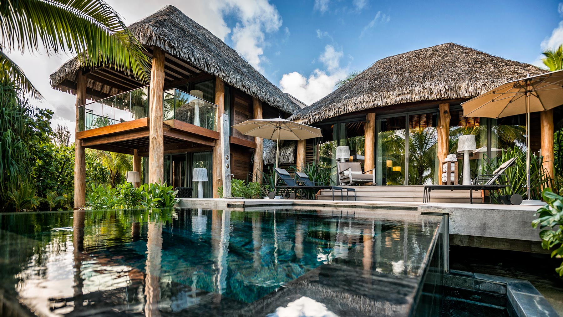 Visit The Brando in Tetiaroa, French Polynesia | Pacific Beachcomber