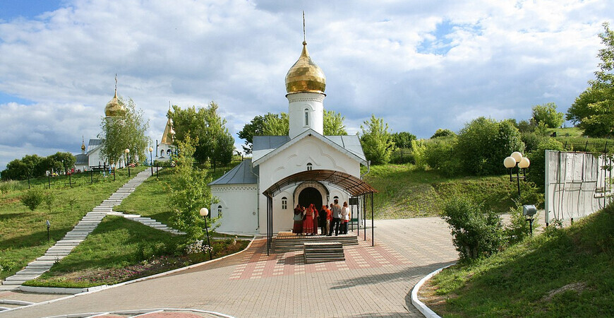 Холковский монастырь, Белгородская область — официальный сайт, график работы, фото, пещеры, история, как добраться