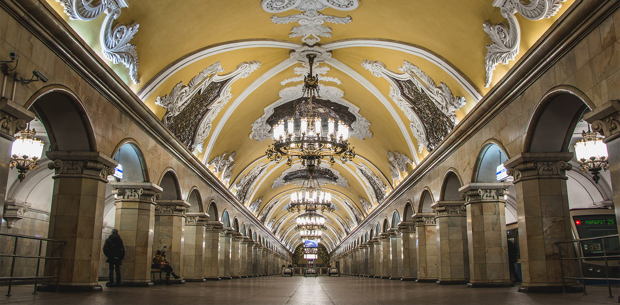 Самые красивые станции метро в Москве 💥: ТОП лучших, интересных и необычных станций с названиями и фото внутри — Tripster.ru