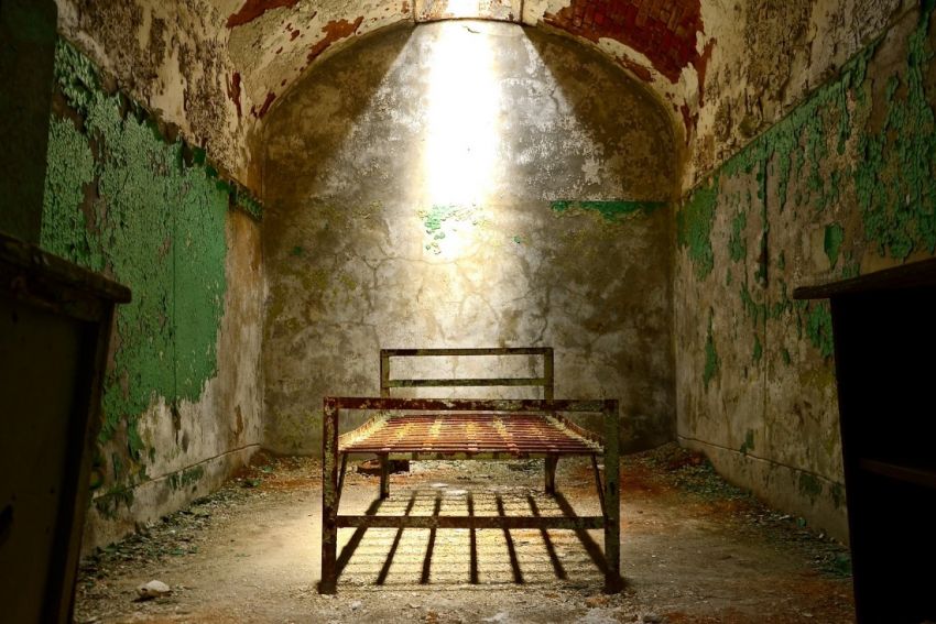 Восточная государственная тюрьма (Eastern State Penitentiary) - 7туканов | Поделись cвоими опытом путешествий