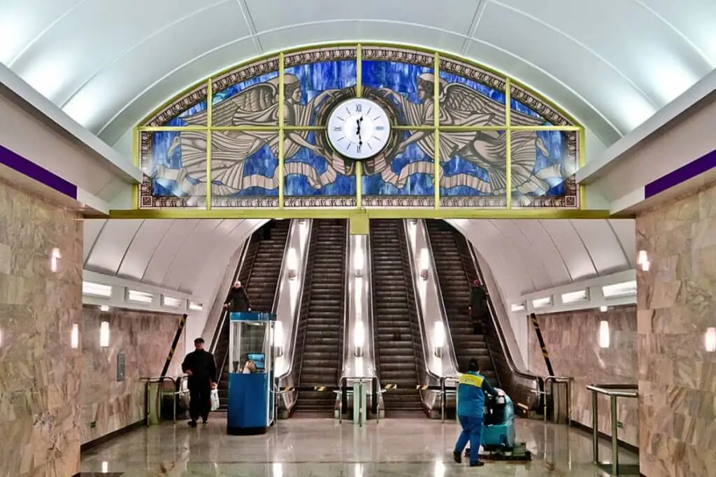 Как строили метро Санкт-Петербурга и почему оно не протекает — ТЕХНОНИКОЛЬ