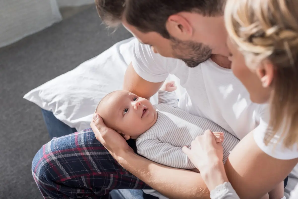 👪💏Рождение ребенка - испытание семьи на прочность . Как меняется жизнь с рождением ребенка