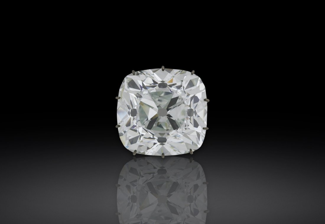 The Regent Diamond - The Pawned Pitt Diamond | Diamond Buzz