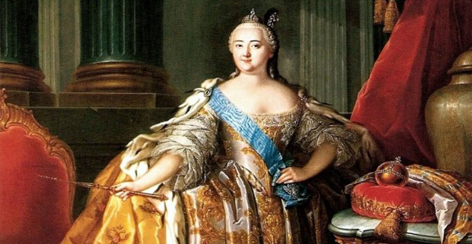 6 мая 1742 года на российский престол вступила императрица Елизавета Петровна - Российское историческое общество