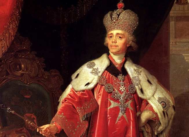 Был ли на самом деле Петр III отцом Павла I - Русская семерка