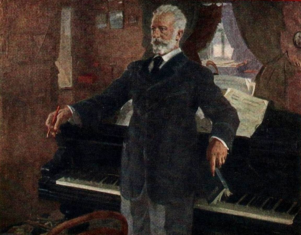 Чайковский повлиял на мир музыкой и словом. К 180-летию композитора | ИА Красная Весна