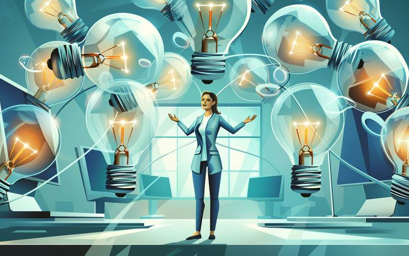 Развиваем когнитивную гибкость: ключ к успеху в работе и жизни