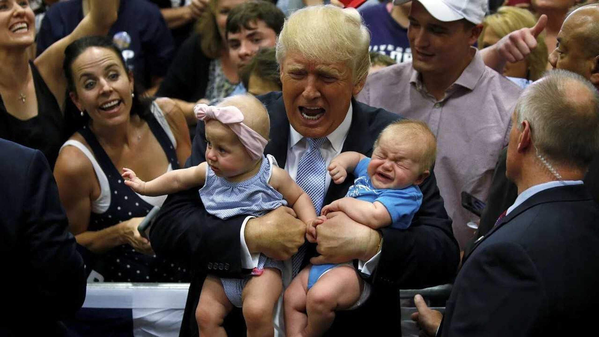 Дональд Трамп и его семья. Секреты родственной политики - 18.01.2025 Украина.ру