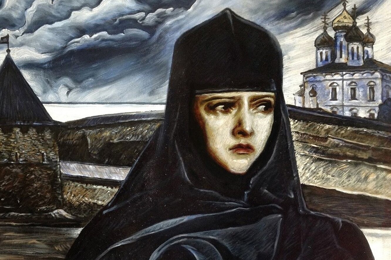 Ведьма-атаманша: как Алена Арзамасская стала военачальницей во время восстания Разина | Forbes Woman