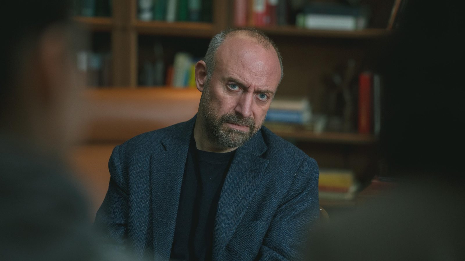 Халит Эргенч (Halit Ergenç) - актёр - фильмография - Анонимные любовники (2025-) - азиатские актёры - Кино-Театр.Ру