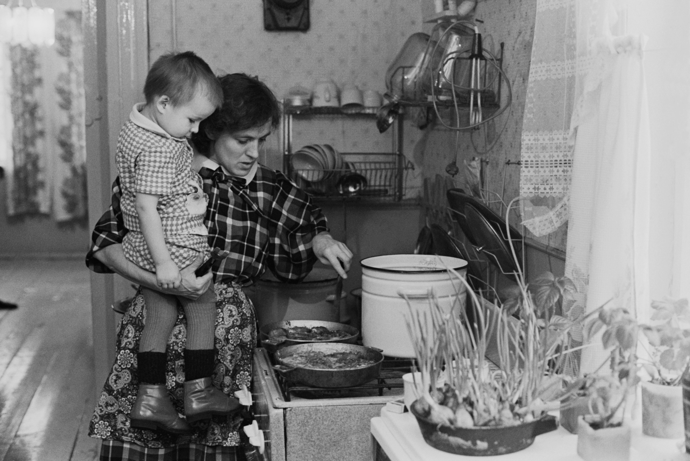 5 качеств советских женщин, которые не найти у современных барышень, но плохо ли это?