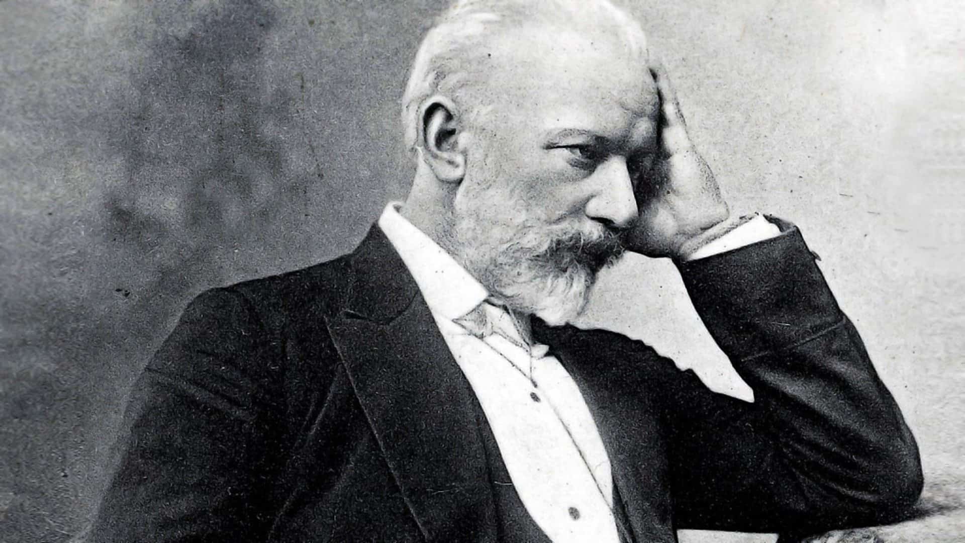 Петр Ильич Чайковский | Новости музыки и шоу бизнеса NEWSmuz.com
