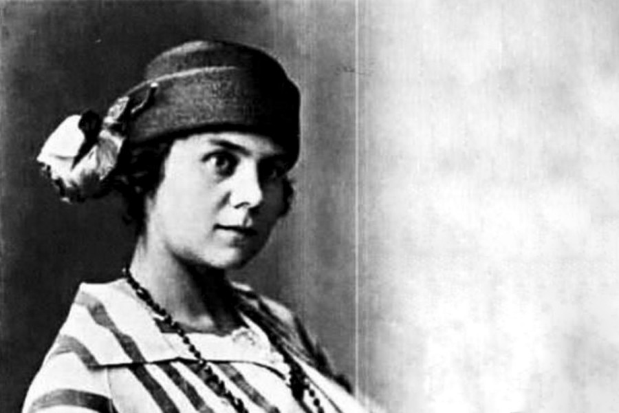Галина Бениславская: биография, личная жизнь и история любви, фото :: SYL.ru