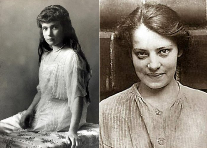 Кто она - самая успешная самозванка XX века, и Почему ей поверили потомки императорской семьи Романовых