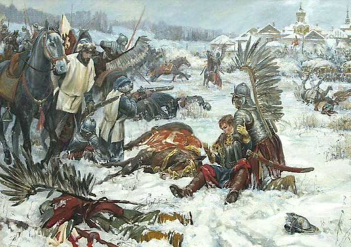 Лжедмитрий II ○ Тушинский вор или Калужский царёк