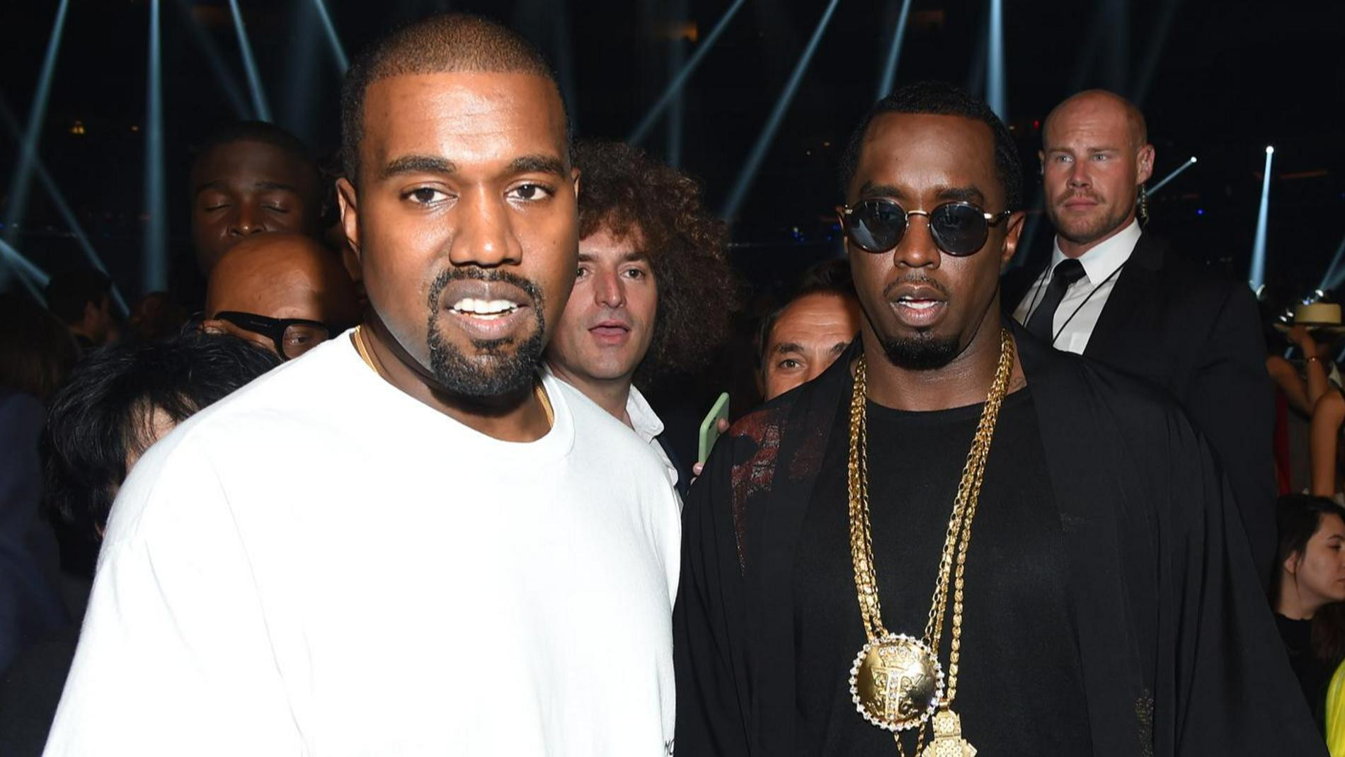 Экс-помощница Канье Уэста обвинила его в изнасиловании на вечеринке P. Diddy
