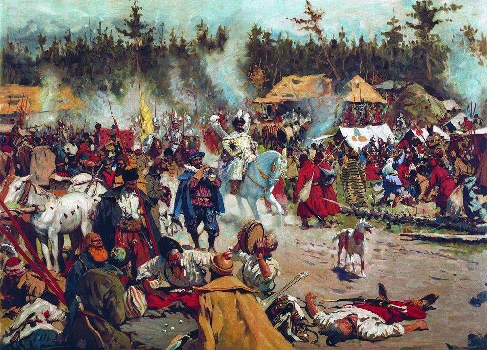 Лжедмитрий II | Читать статьи по истории РФ для школьников и студентов