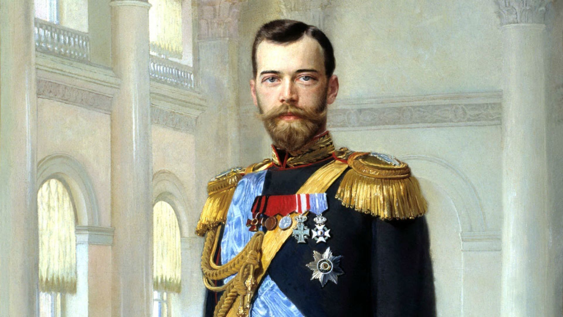 К 155-летию со дня рождения Николая II - МГПУ