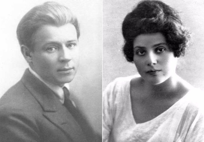 Сергей Есенин и Галина Бениславская: две жизни, две смерти