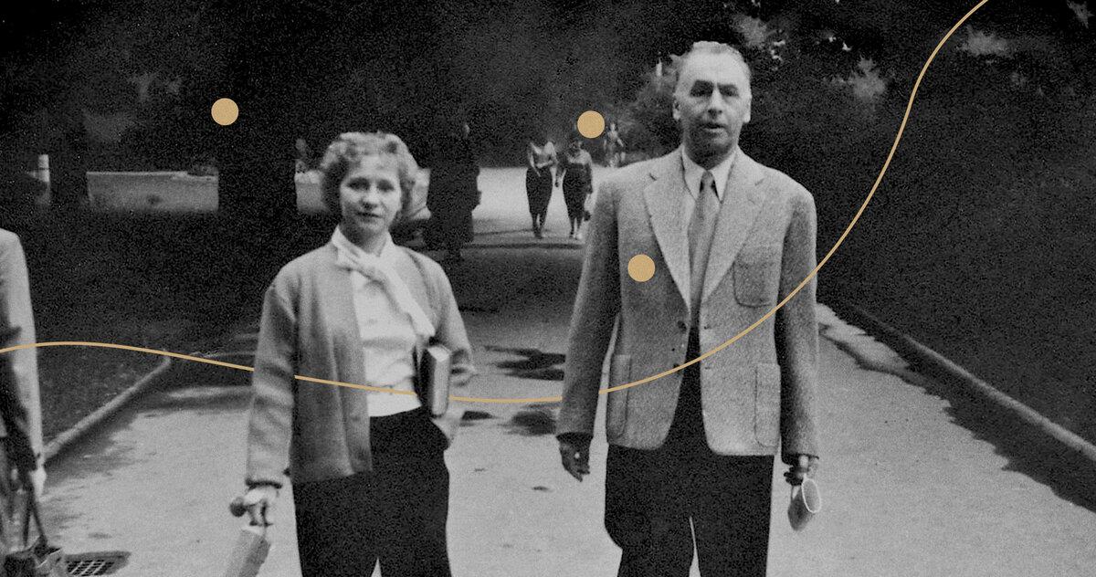История любви: Ольга Лепешинская и Алексей Антонов | IngoDance | Дзен