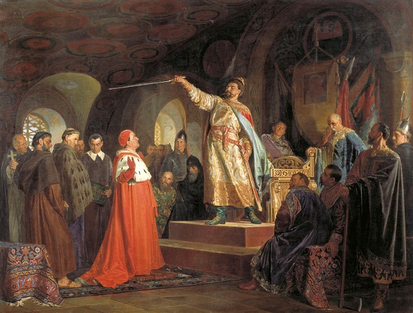 7 неправд о Лжедмитрии I - История и обществознание. Баутина Екатерина