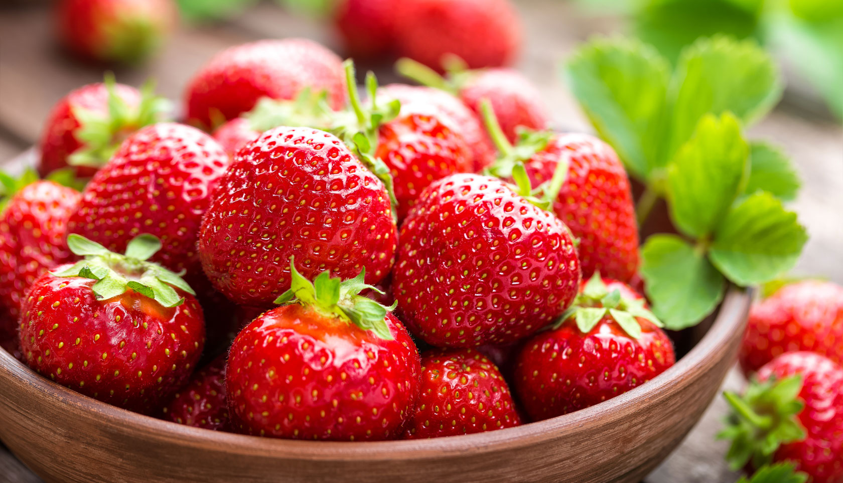 Клубника польза и вред для здоровья🍓