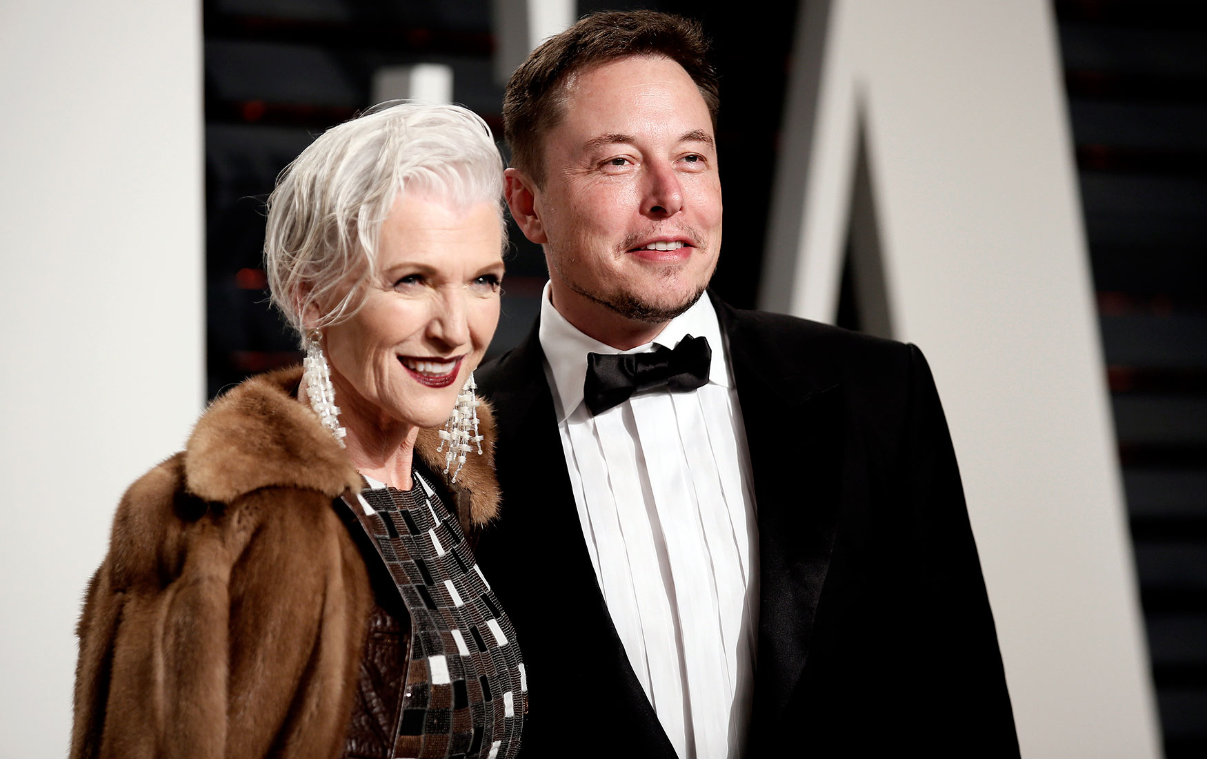Родить и воспитать миллиардера: правила жизни матери Илона Маска | Forbes Woman