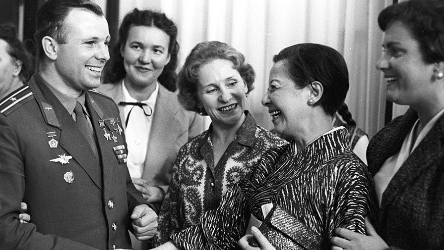 100 лет со дня рождения Ольги Лепешинской - Газета.Ru