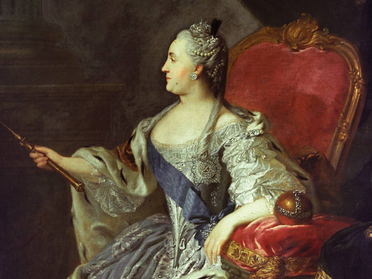 Биография Екатерины II Великой: всё о жизни российской императрицы: История: Наука и техника: Lenta.ru