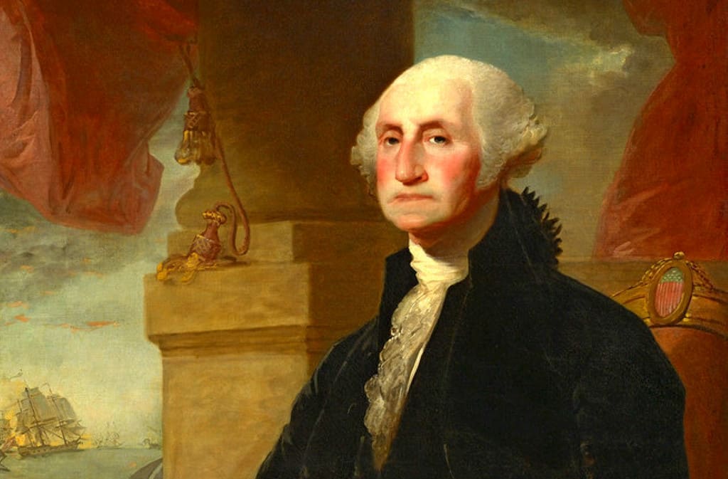 Джордж Вашингтон: первый президент США, родился 22 февраля, биография кратко