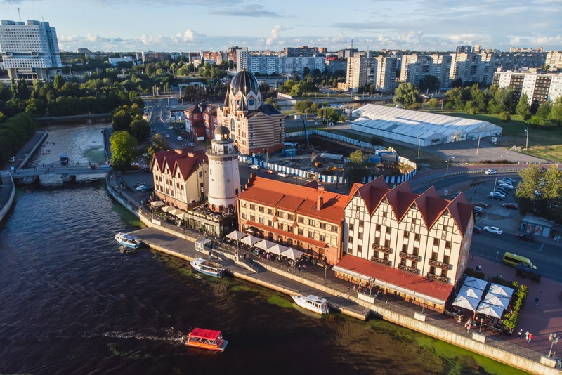 Знакомьтесь, Калининград! 🧭 цена экскурсии 3500 ₽, 233 отзыва, расписание экскурсий в Калининграде