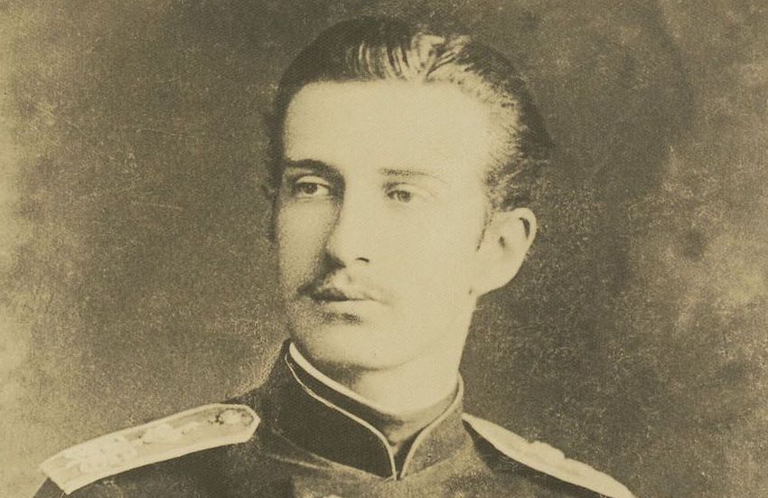 Николай Константинович, племянник Александра Второго, был лишен наследства – Индивидуальные экскурсии по Петербургу от гида Вадима Дроздова