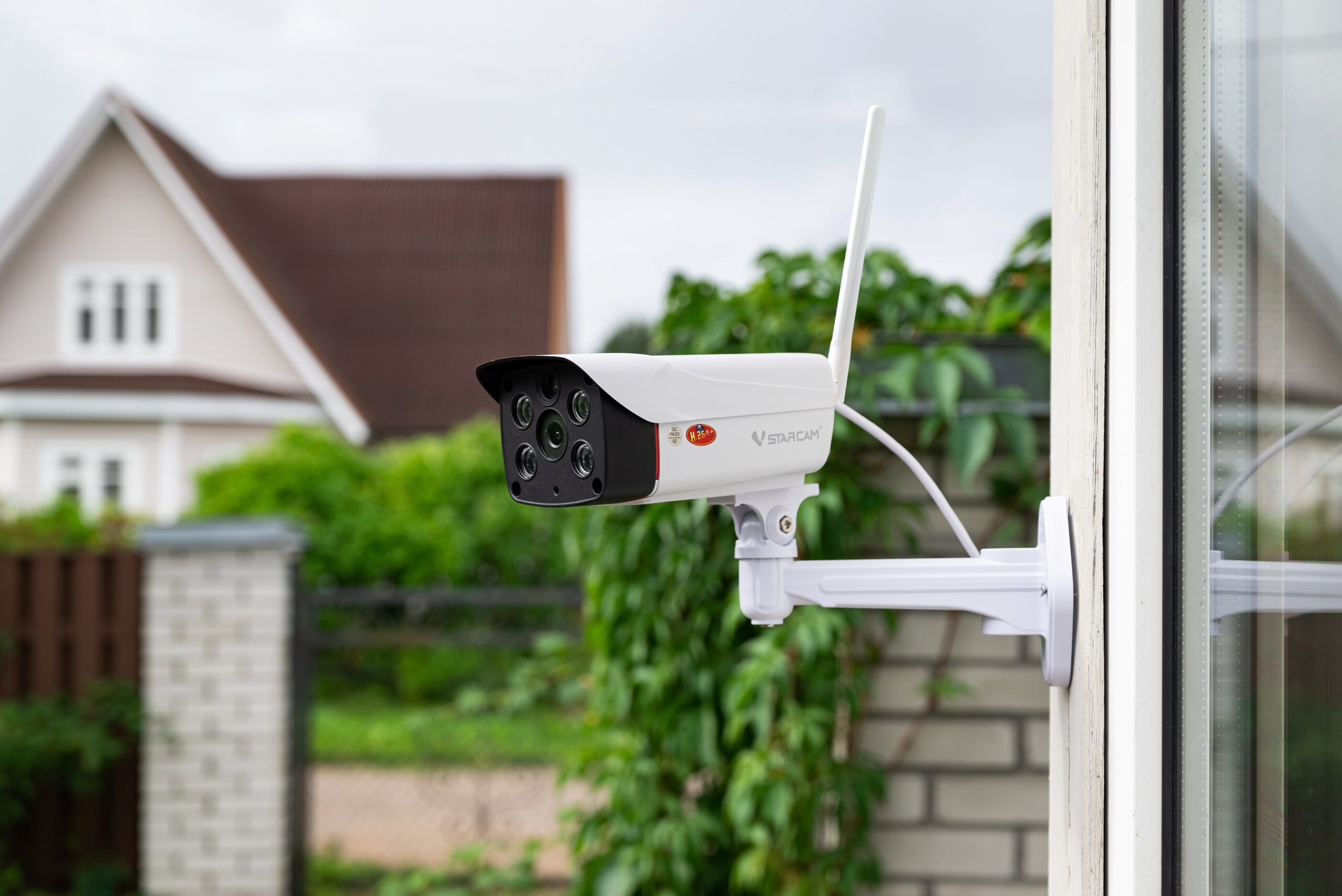 Видеонаблюдение без Wi-Fi - Vstarcam официальный дистрибьютор в РФ