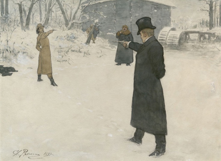 10 февраля, в День памяти Пушкина, в Петербурге пройдут экскурсии, встречи, литературные вечера — Учительская Россия