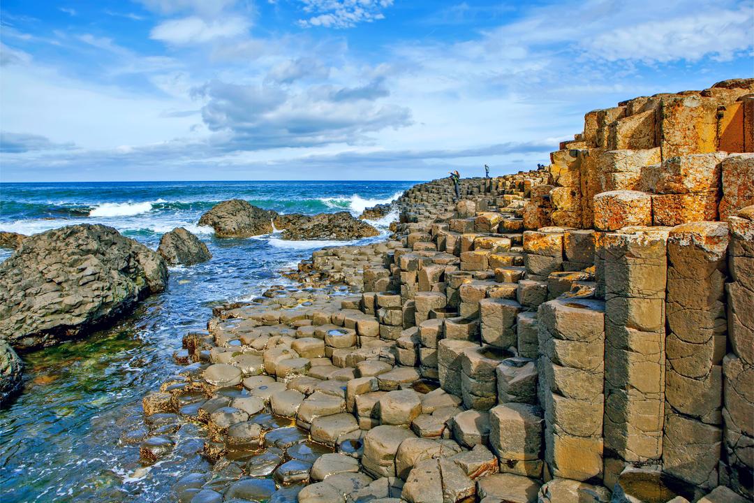 Giant's Causeway - описание, расположение, фото | Planet of Hotels