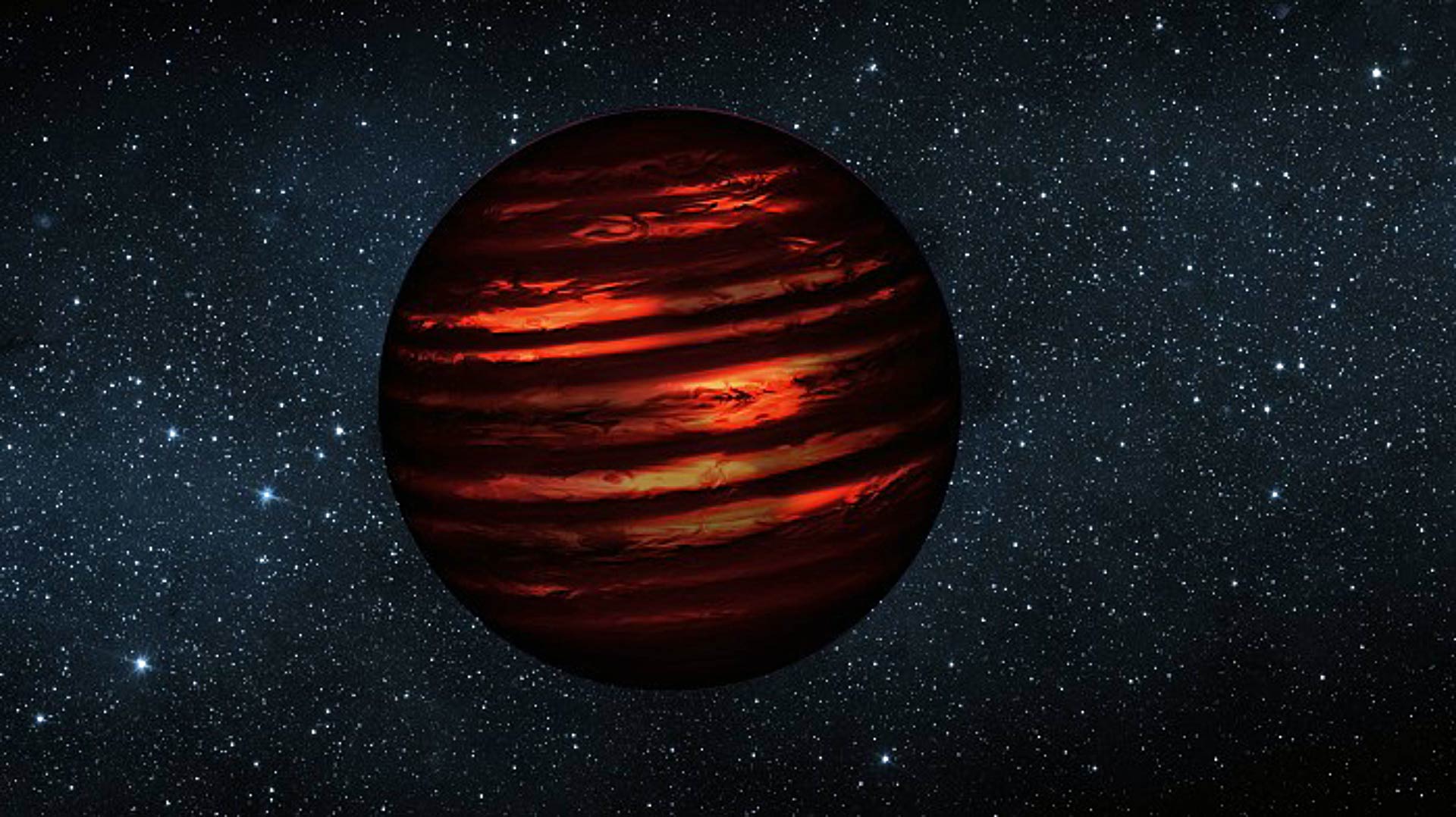 One of Nearest Brown Dwarfs is Actually Free-Floating Giant Planet, Astronomers Say | Sci.News