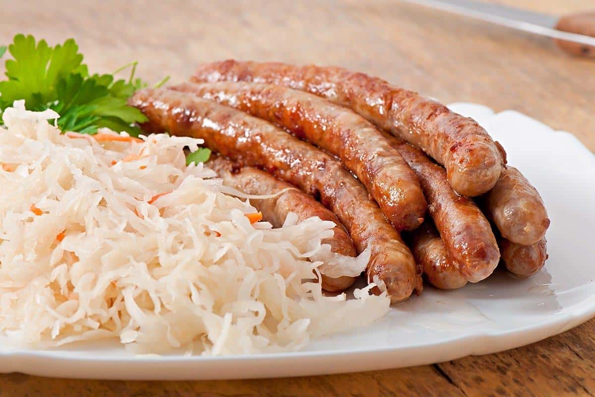 Что представляет собой 🌞 национальная кухня Германии 🌴