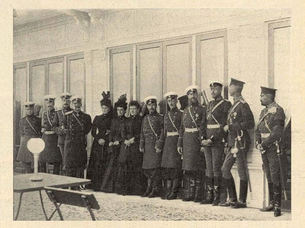 29 января 1919 года в Петропавловской крепости были расстреляны четверо великих князей из Дома Романовых - Родина
