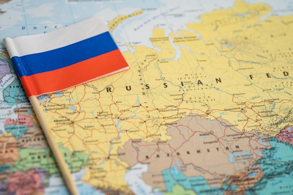 Где расположена Россия: географическое положение на карте мира