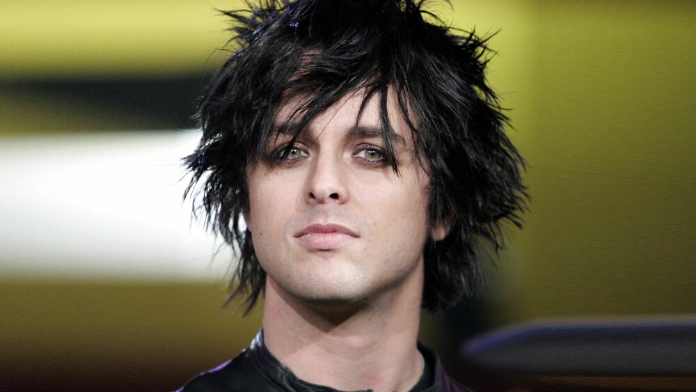 Радио Билли Джо Армстронг (Green Day) назвал альбом, в котором все было идеально - слушать онлайн бесплатно