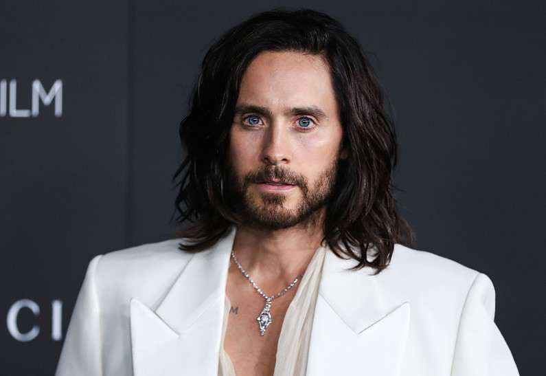 Джаред Лето ответил на самые «горячие вопросы» в новом интервью | OK-magazine.ru
