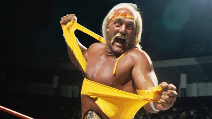 Яркие моменты легендарной карьеры Халка Хогана (40 фото) - Новости WWE 2025