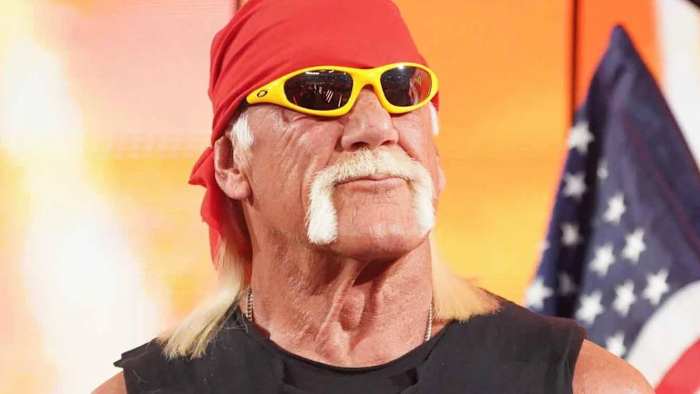 Умер Халк Хоган - Новости WWE 2025